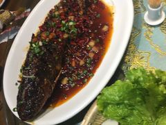 -快乐老家三鲜饺子东北菜(南六中路店)
