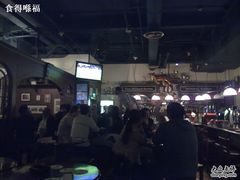 大堂-Hooley's活利仕西餐厅(珠江新城店)