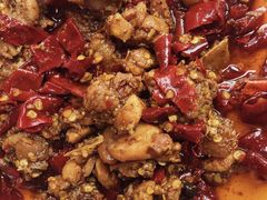 麻辣兔丁-老黄记手撕烤兔(玉林街店)