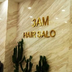 -3AM HAIR SALON染发烫发接发