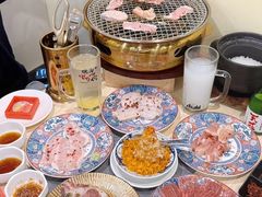 -大阪烧肉BAKA一代(十亩地店)