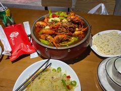 -0574龙虾的故事(东裕店)