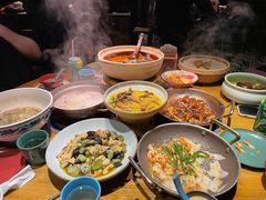 -吃饭皇帝大土家民族菜(正大广场店)