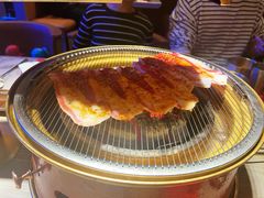 -西塔老太太泥炉烤肉(温州首店万象城黑金店)