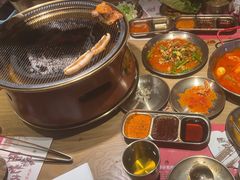 -西塔老太太泥炉烤肉(北京亚运村店)