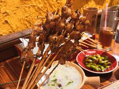 -今邕烧烤(西大店)