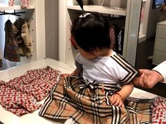 -BURBERRY(杭州万象城童装精品店)