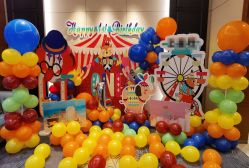 -孩提·一站式宝宝宴布置·儿童生日派对策划·小丑表演(北京店)