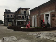 -广州市紫泥堂文化创意园景区