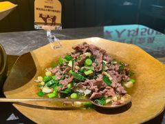 -炊烟小炒黄牛肉(浦东世纪汇店)