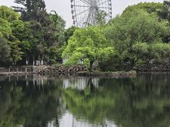 -无锡蠡湖国家湿地公园-蠡园