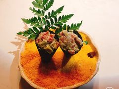 三文鱼牛油果手卷-荟廷·晶萃(陆家嘴尚悦湾店)