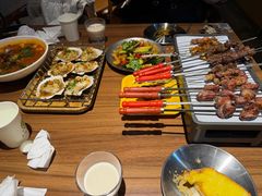 -一烧一烤•锦州烧烤(KTV包房·长江街店)