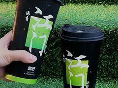 -烧柠·柠檬茶(大融城店)