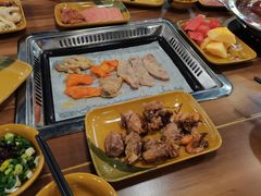 -牛佳客自助烤肉火锅餐厅(财富中心店)