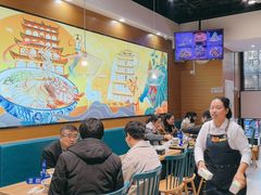 -西部马华清真兰州牛肉面·烧烤夜市(三里河店)