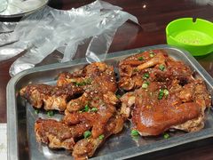 -三宽猪蹄(咸阳店)
