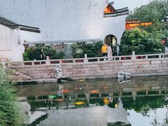 -嘉兴月河历史街区