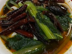 -安徽正宗牛肉板面(南十三路店)