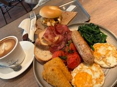 -JamaicaBlue Cafe(乌鲁木齐中路店)