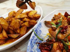 拔丝地瓜-东北一家人(友谊街店)