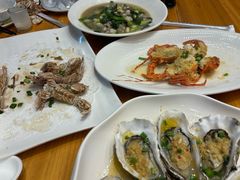 -舌尖上·霞浦滩涂海鲜·新闽菜(总店)