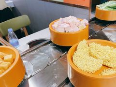 -锅知鲜自助火锅(武侯吾悦广场店)