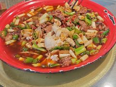 -新繁老號豌豆汤饭店·江湖菜(宝光寺店)