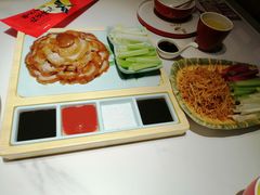 -吉祥春饼·烤鸭(文登利群店)