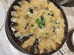 铁板蛏子-海陆空(万松园店)