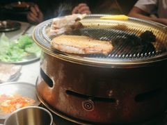 -西塔老太太泥炉烤肉(温州首店万象城黑金店)