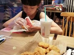 -肯德基(深圳湾体育中心店)