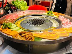 -哈哈碳都·牛肋条无限自助烤肉(台江万达店)