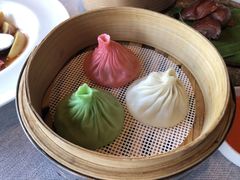 三色小笼包-三利音·东方司宴(外滩店)