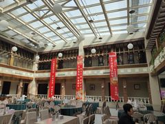 -天毓山庄·餐厅