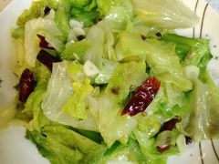 单炒卷心菜-好伦哥比萨烤肉自助(马家堡店)