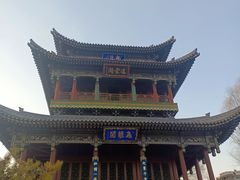 -晋祠公园