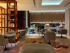 大堂-新发展亚太JW万豪酒店·福苑咖啡厅