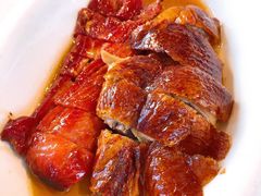 蜜汁叉烧拼烧鸭-衡山汇·高级粤菜(霄云路店)