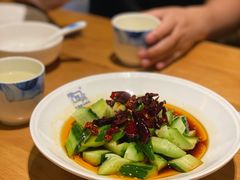 刀客黄瓜-陶然居·重庆菜(解放碑店)