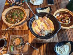 -蚝堡海鲜·威海菜·海肠捞饭·烧烤·亚洲吃蚝公司(幸福门店)