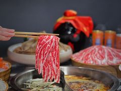 -渝味晓宇火锅(合川路店)