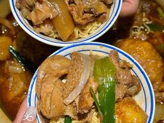 -沙胆彪炭炉牛杂煲(上海日月光广场店)