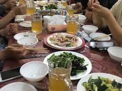 -新疆风味冷水鱼庄(友谊峰路店)