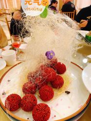-甘井子区冠豪主题婚礼酒店宴会厅(机场店)