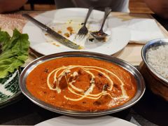 -克比叔叔印度餐厅Kebabs on the Grille(人民广场店)