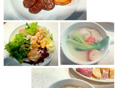 -黄浦江游览十六铺3号码头网红自助餐