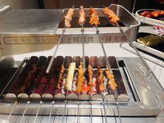 -丰茂烤串(公园店)