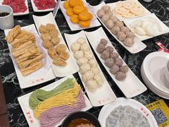 -潮汕美牛肉丸火锅店(天宁寺店)