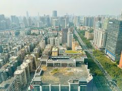 -广州粤海喜来登酒店